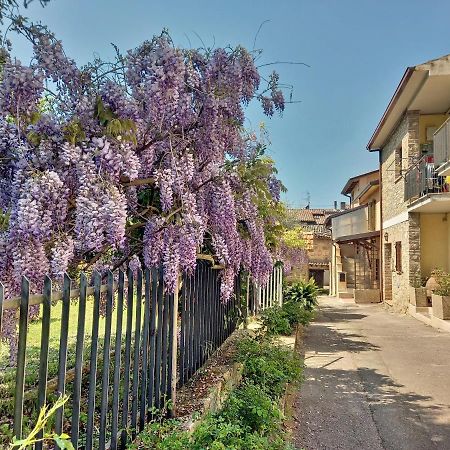 B&B Torrematta Ассізі Екстер'єр фото