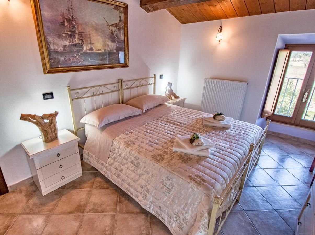 B&B Torrematta Ассізі Екстер'єр фото
