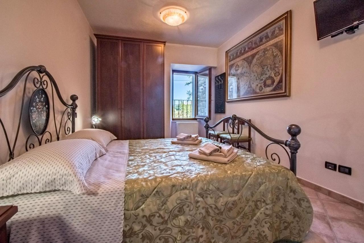 B&B Torrematta Ассізі Екстер'єр фото
