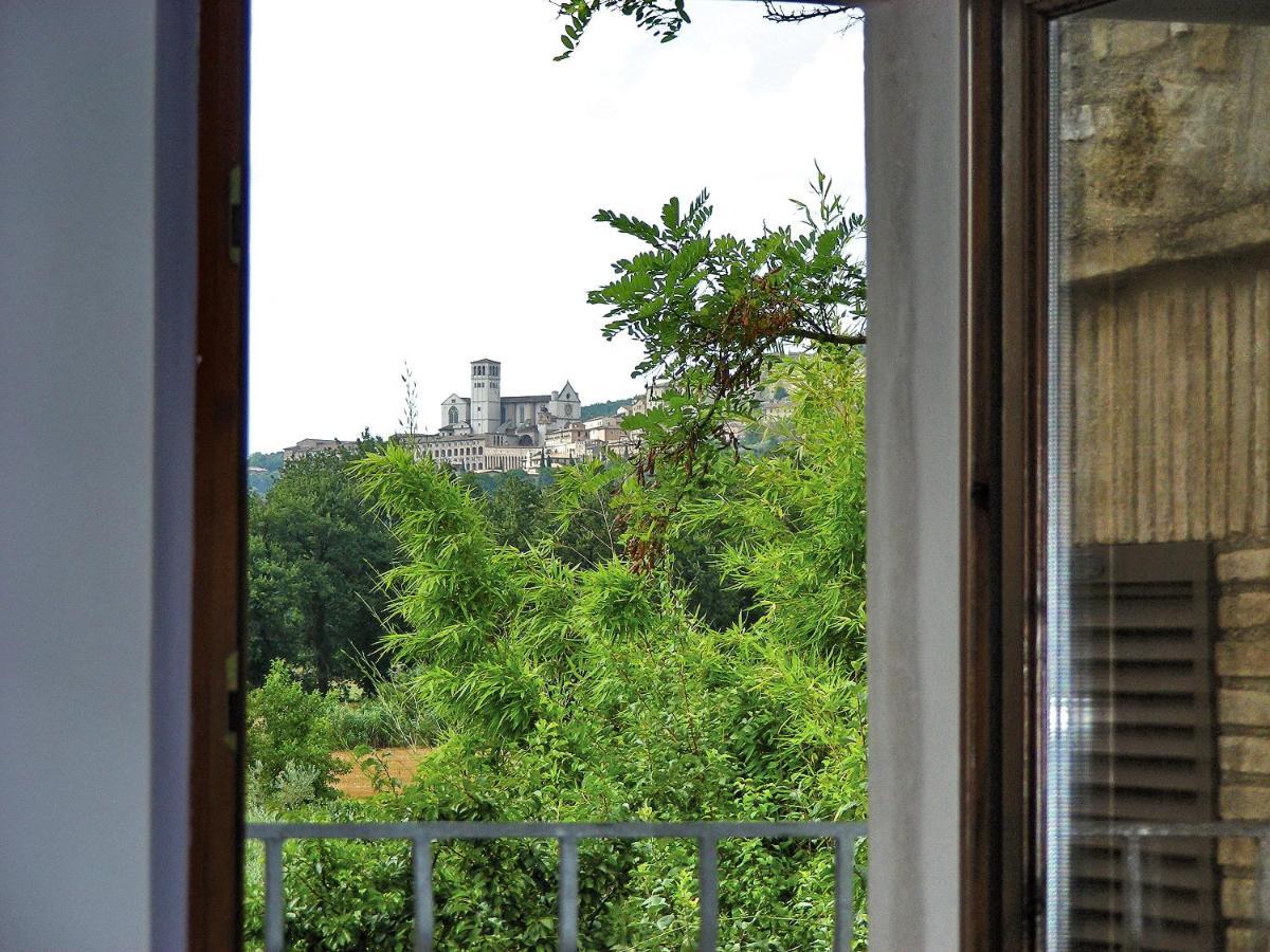 B&B Torrematta Ассізі Екстер'єр фото
