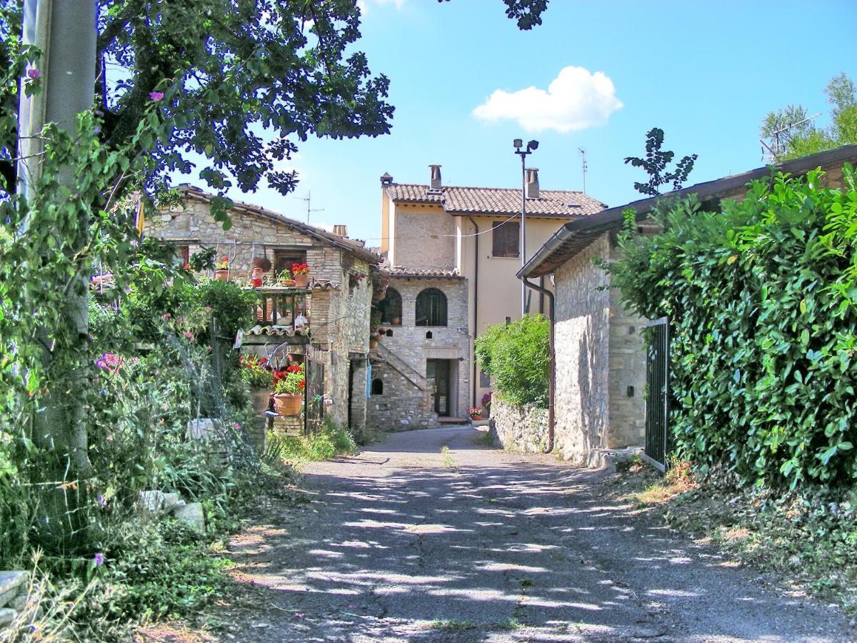 B&B Torrematta Ассізі Екстер'єр фото