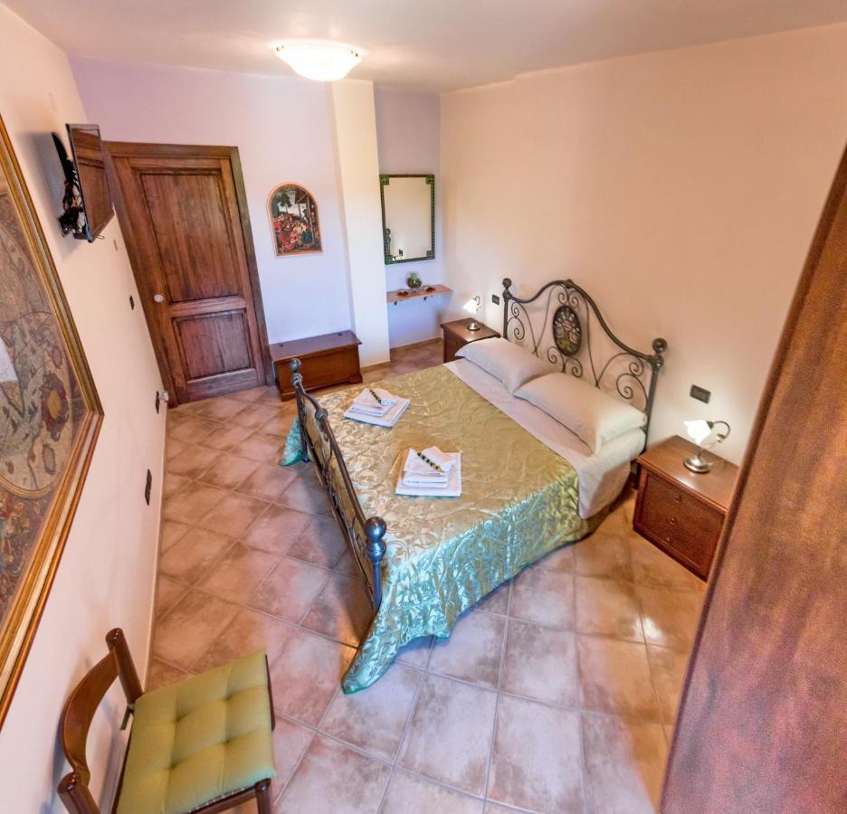 B&B Torrematta Ассізі Екстер'єр фото