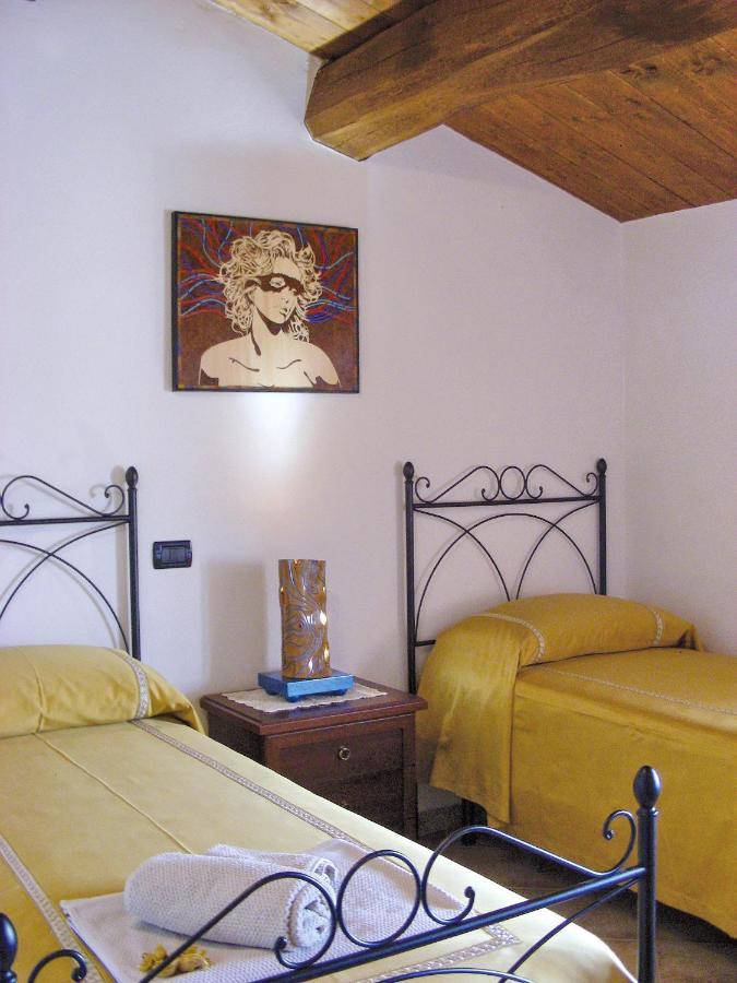B&B Torrematta Ассізі Екстер'єр фото