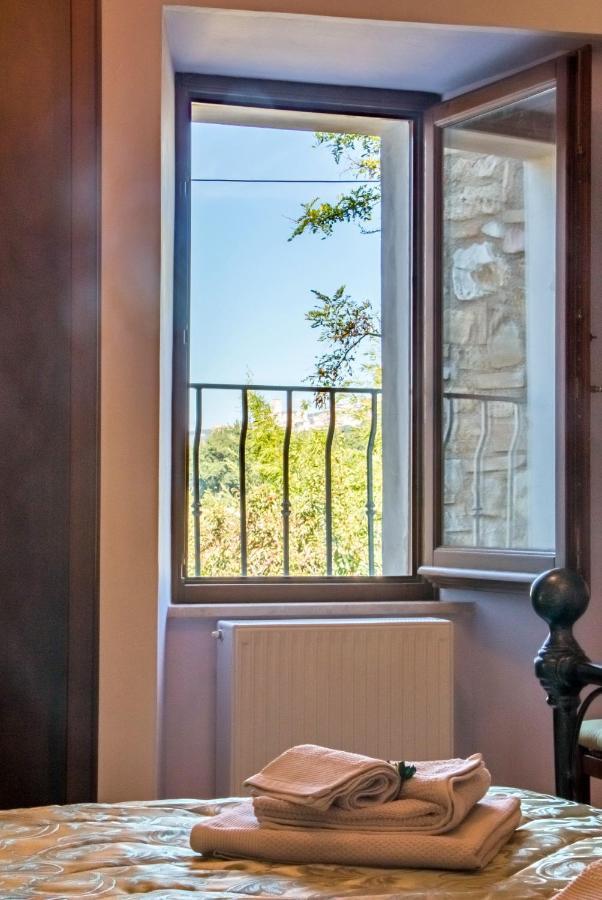 B&B Torrematta Ассізі Екстер'єр фото