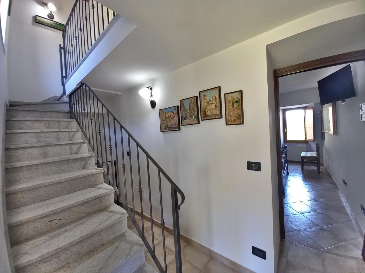 B&B Torrematta Ассізі Екстер'єр фото