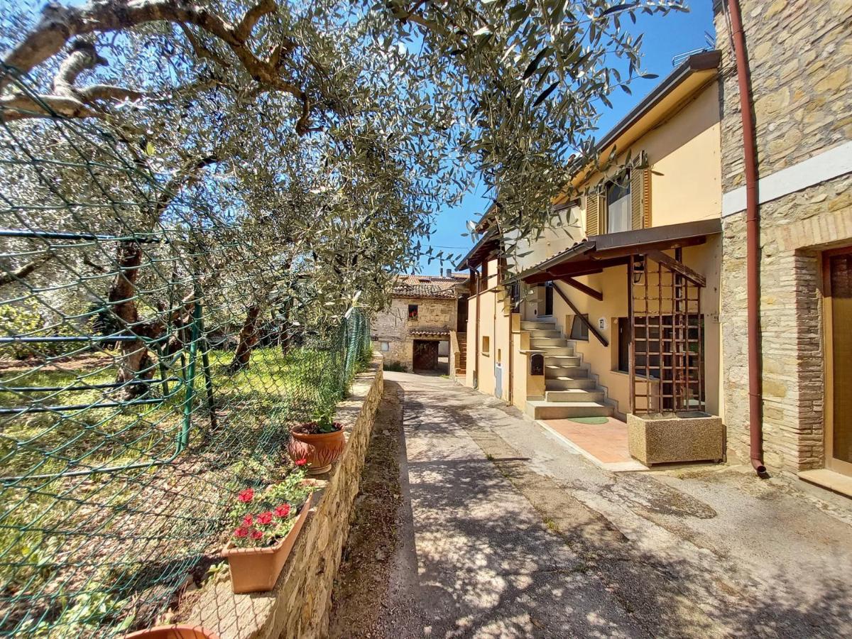 B&B Torrematta Ассізі Екстер'єр фото