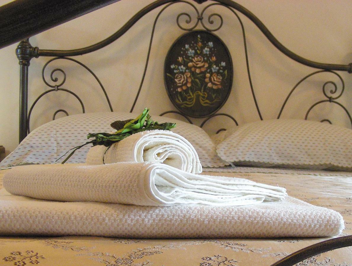 B&B Torrematta Ассізі Екстер'єр фото