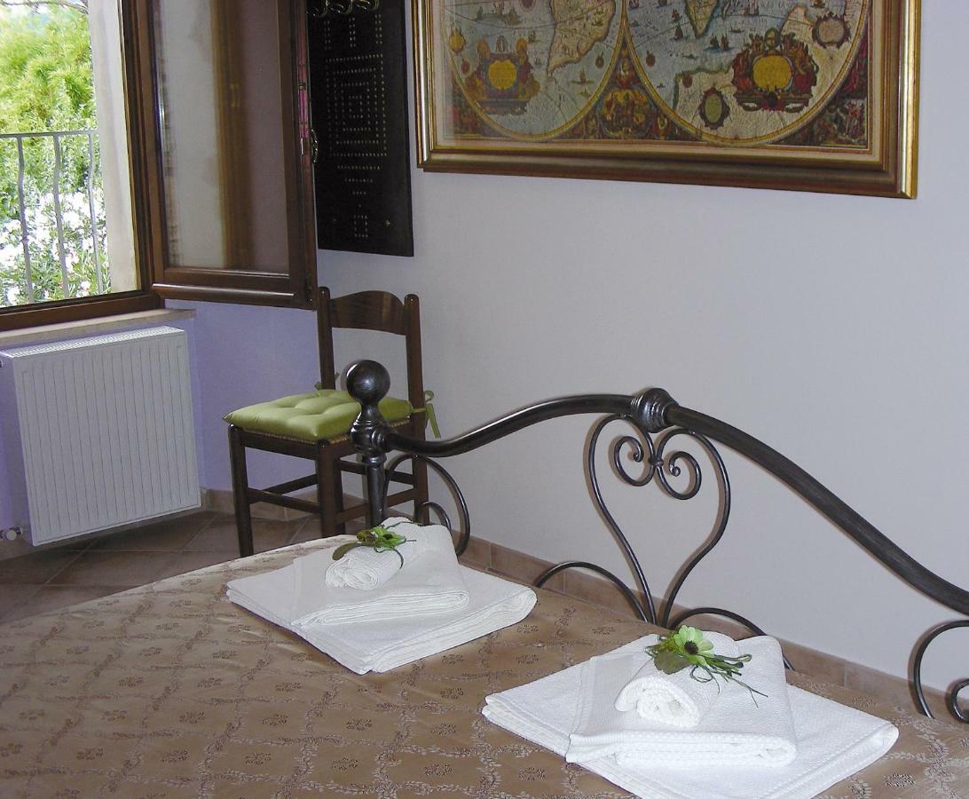 B&B Torrematta Ассізі Екстер'єр фото