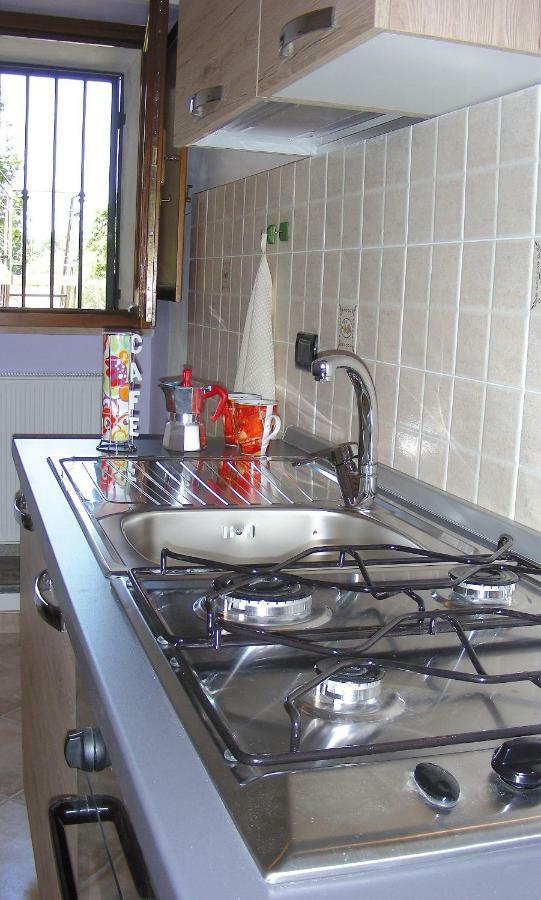 B&B Torrematta Ассізі Екстер'єр фото