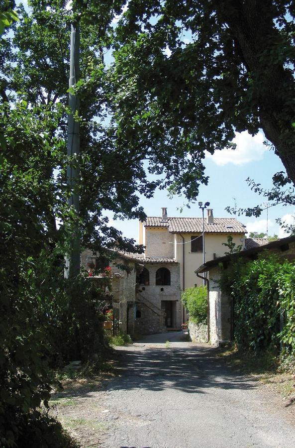 B&B Torrematta Ассізі Екстер'єр фото