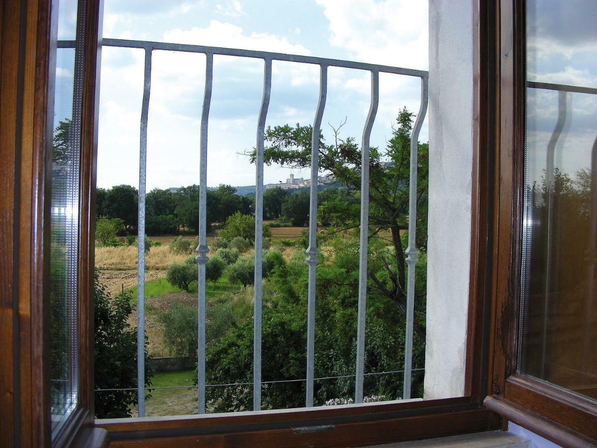 B&B Torrematta Ассізі Екстер'єр фото