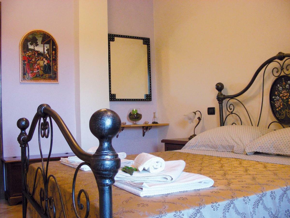 B&B Torrematta Ассізі Екстер'єр фото